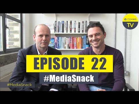 #MediaSnack Ep. 22: ISBA special - Championing the issues that keep advertisers awake at night