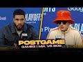 Video: Celtics vs Heat postgame interviews (Game 3)