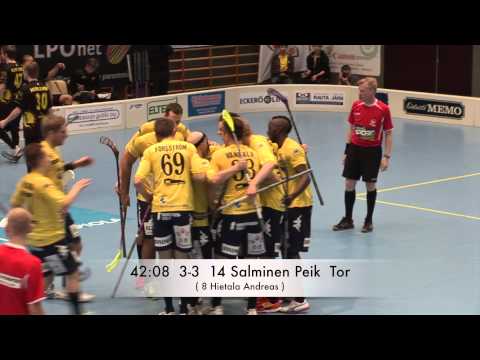 Tor-Indians Maalikooste 19.2.2014