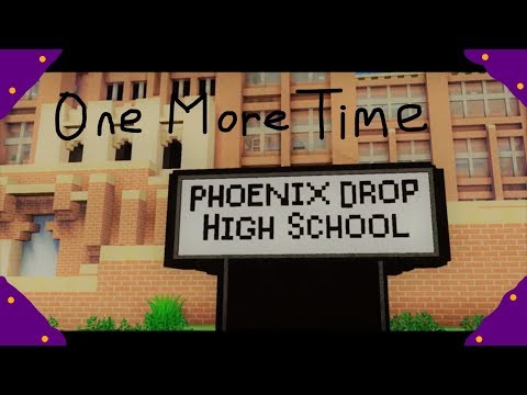 Aphmau: PDH Graduation Days theme song (One More Time) fan vid