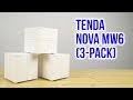 TENDA MW6-KIT-3 - видео