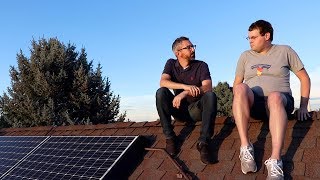 Powering your Tesla with Tesla Solar
