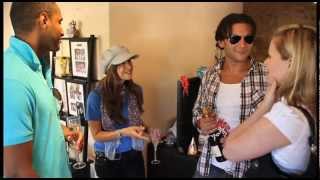Ex Pats Episode 1 video