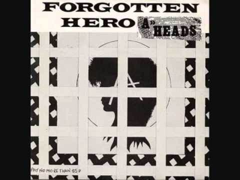 A-heads - Forgotten Hero