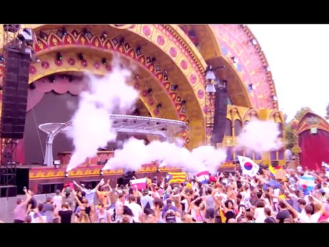 Dimitri Vegas & Like Mike - Stay A While (ROCKSTARZ vs BOOSTEDKIDS Remix) TML Aftermovie
