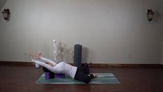 伶瑜伽新年瑜伽挑战营 舒展阴瑜伽