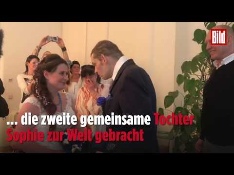 Dennis, unheilbar krank, hatte nur noch einen letzten Wunsch ... | Hochzeit am Sterbebett