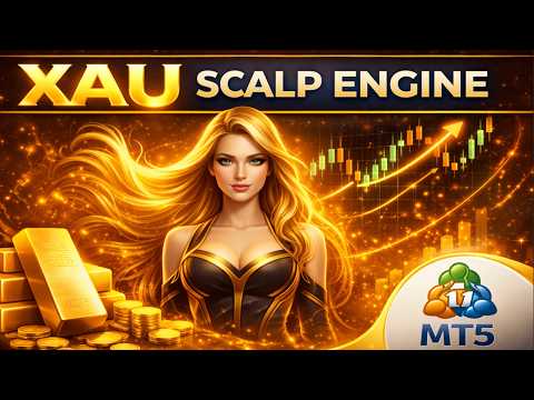 Video XAU Scalp Engine