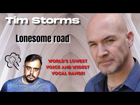 Reaction │ Alpha Stream   Tim Storms   Lonesome Road