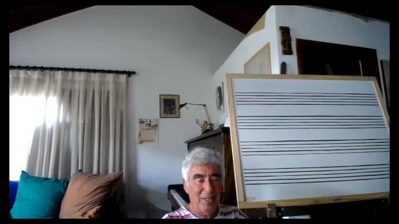 Arranjo Vespertino aula 1 pr. Ian Guest - Civebra 2022 17/01 EMB