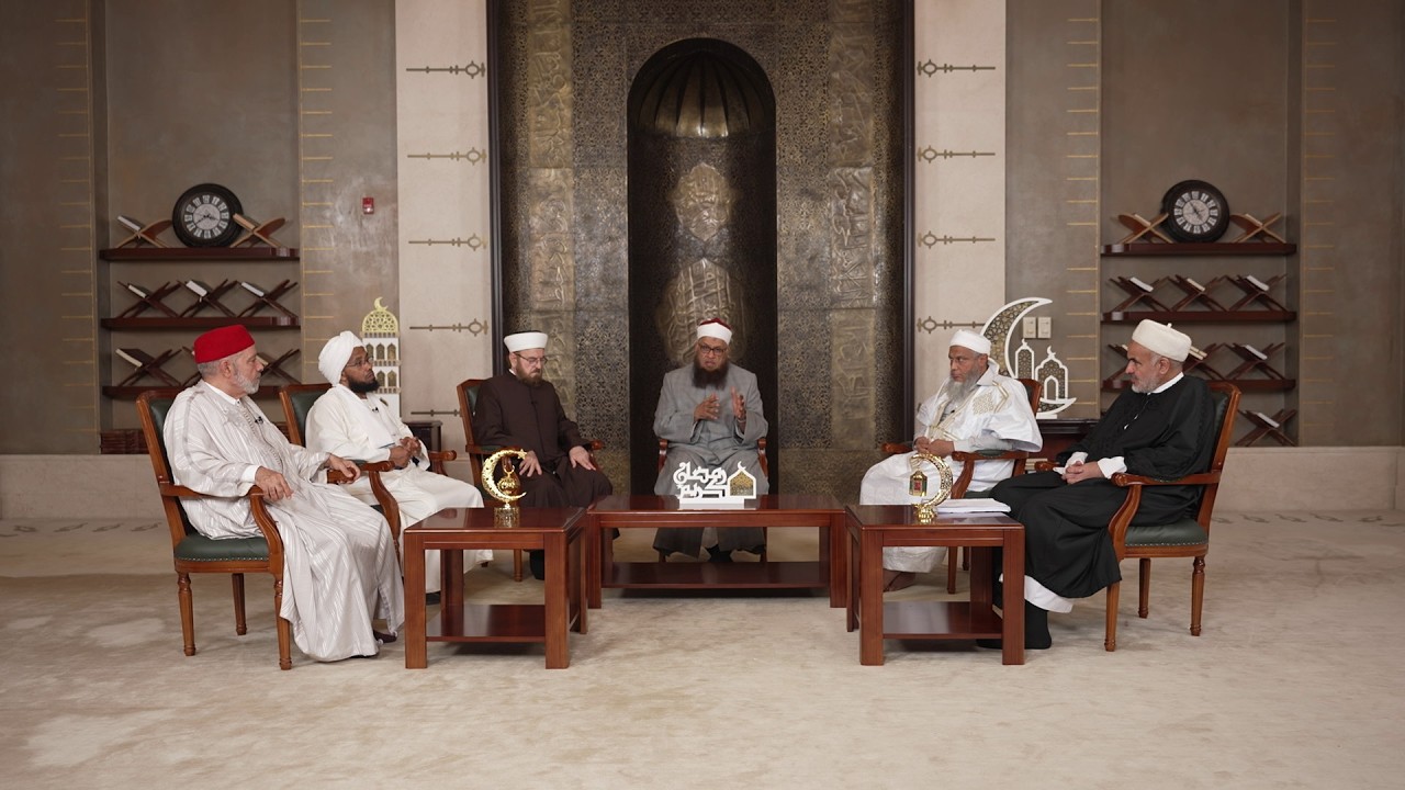 الحلقة الثالثة عشر من برنامج قصة نبي الله نوح عليه السلام ـ تقديم كوكبة من عل?