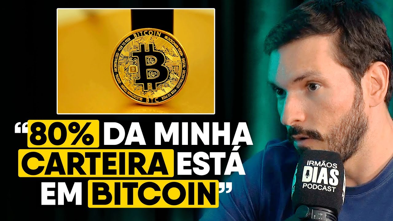 BRUNO PERINI DÁ AULA SOBRE O BITCOIN