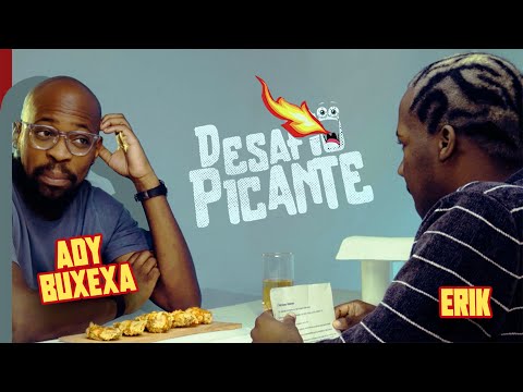 Addy Buxexa NÃO Comeu… Mas Será Que Disse Tudo? 🌶️ | Desafio Picante EP.3