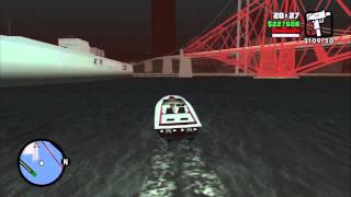 グランドセフトオートサンアンドレアス(HD) 実況プレイ【ミッション74VerticalBird】