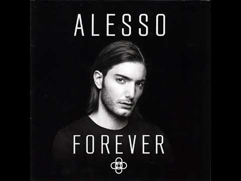 Alesso ft. Roy English - Cool (Instrumental)