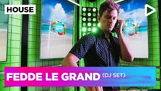 Fedde Le Grand - Live @ SLAM! Summermix 2020