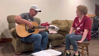 Two Coats -Paul &amp; Kristie Felton (written by Patty Loveless &amp; Emory Gordy)