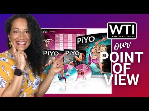 PiYo Base DVD Kit - WTI product video review