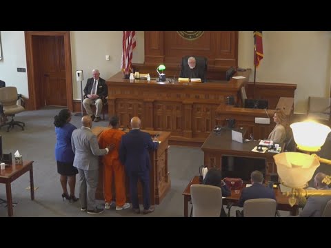 Timothy Herrington sentenced to 40 years in prison for murder of Ole Miss student Jimmie 'Jay' Lee