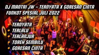 Download lagu DJ TERNYATA X TERLANJUR RUDIATH SLOW ROCK MALAYSIA REMIX FUNKOT JULI 2022 mp3