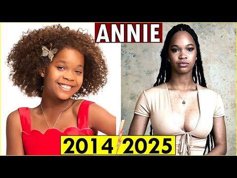 Annie Cast