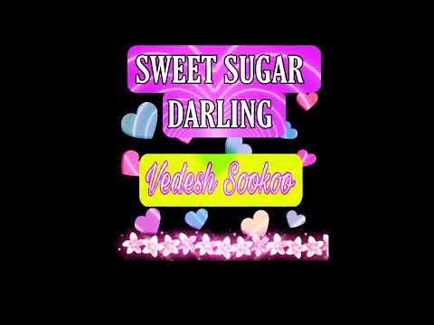Vedesh Sookoo - Sweet Sugar Darling [Official Audio]
