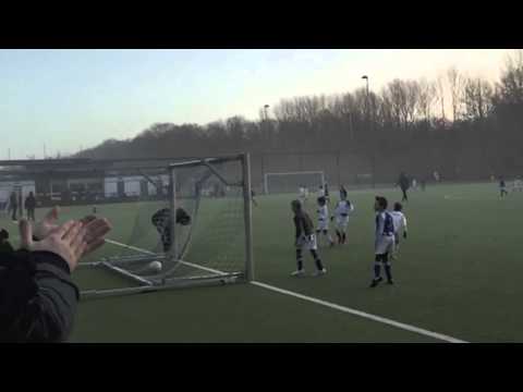 Breukelen - vreeswijk (23-1-15)