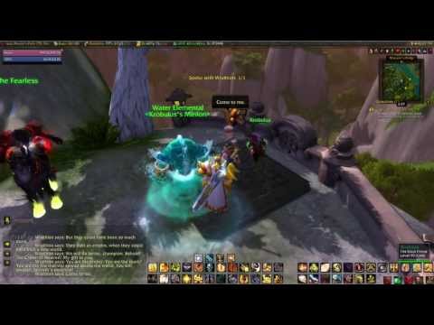 Wrathion Legendary Chapter III: Two Princes Part II - Patch 5.2