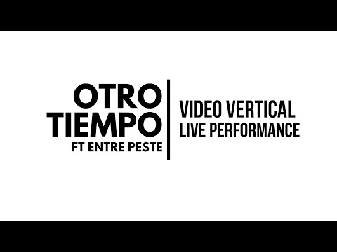 JAY M VEE - OTRO TIEMPO ft Entre Peste- live performance