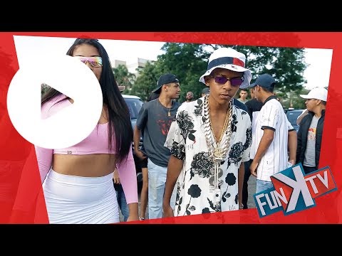 MC Rp2 - Dona toque - ( Vídeo clipe ) - Funk TV Oficial