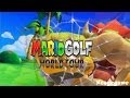 MARIO GOLF WORLD TOUR Intro Cinematic Cutscene 3DS HD