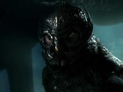 Deleted scene from Legend of the Guardians: The Owls of Ga'Hoole