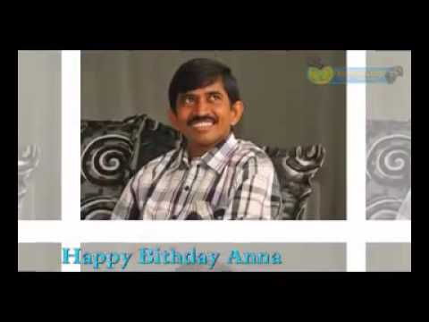 Happy Birthday from Ravi kumar