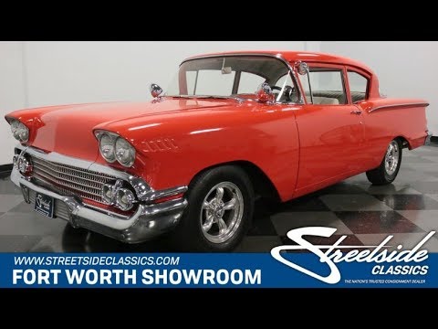 1958 Chevrolet Delray (CC-1373696) for sale in Ft Worth, Texas
