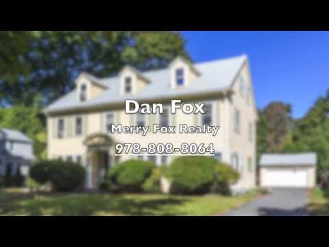 21 Brookhouse Dr, Marblehead MA - Dan Fox - Tel 978-808-8064