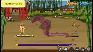 TERMINATOR VS Wild Rainbow Bird