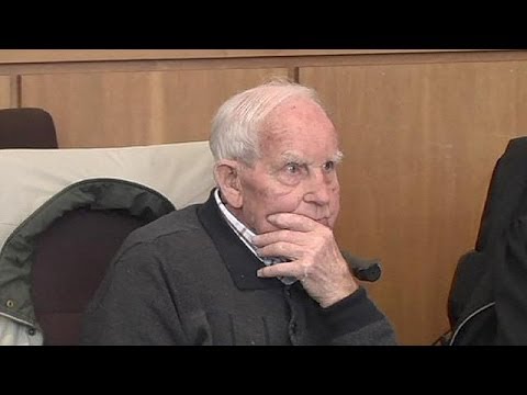 Prozess gegen Nazi-Verbrecher eingestellt