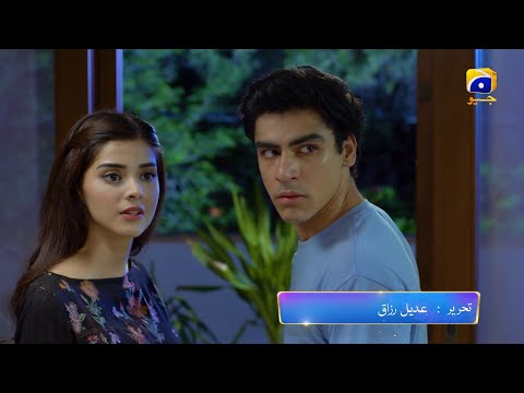 Mushkil Episode 38 Promo | Tonight at 9:00 PM Only On Har Pal Geo