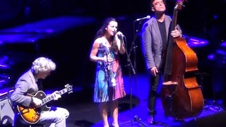 Moon River en Olympia de Paris Andrea Motis Joan Chamorro Josep Traver
