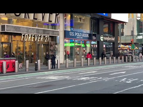 NYC Recovers One Million Jobs After COVID–19 Pandemic Subsided