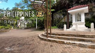 St Padre Pio Church - Santo Tomas, Batangas - Philippines │ Part 2