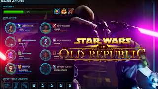 Download lagu SWTOR Difficulty Modes and SWTOR Classic coming in 8.0! mp3
