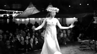 Hang (drum) & Ballet - Amapola - TheArtOfFusion - Rafael Sotomayor