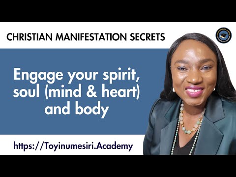 Part 2: Engage your spirit, soul (mind & heart) and body #quantumleap #manifestation #humandesign
