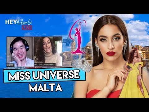 What makes Malta’s Anthea Zammit a compelling candidate in Miss Universe ?