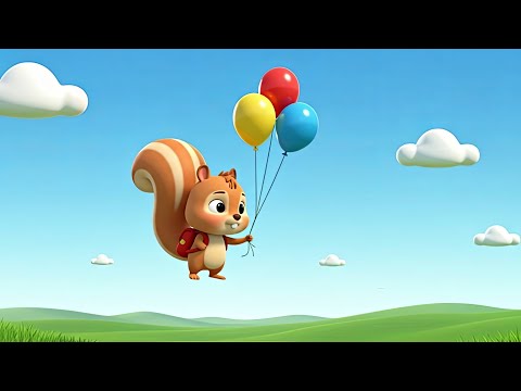 Chippy's ULTIMATE 45 MIN Adventure! | Learn Colors, Count, Animals | Nursery Rhymes & Kids Songs