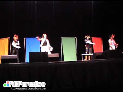 Fanime 2012 - #S29 Bonds of Friendship Productions YGODM GX 5D ZXL