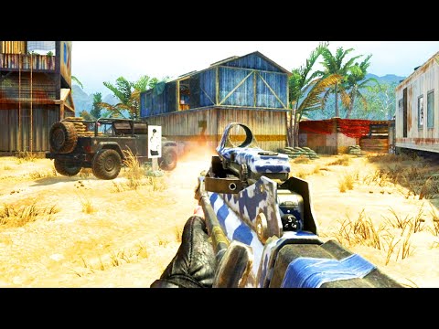 BLACK OPS 1 was truly special...