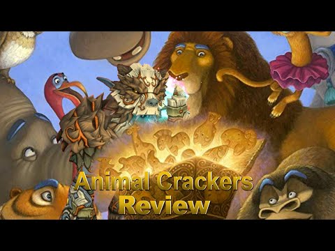 Media Hunter - Animal Crackers Review
