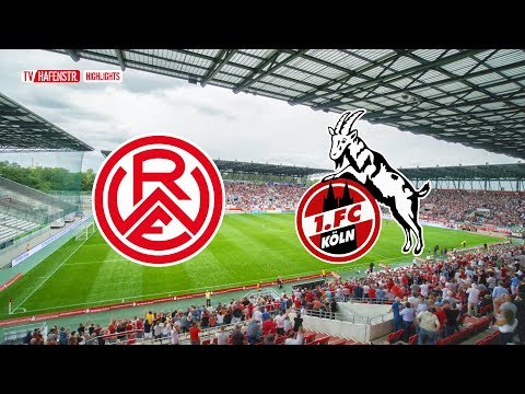 Matchday 3: RWE - 1. FC Köln U21 (Season 2019/2020)